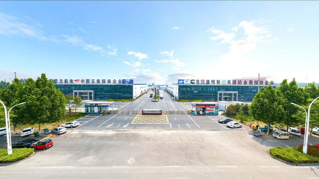 Китай Jining China Machinery Import And Export Co., Ltd. Профиль компании