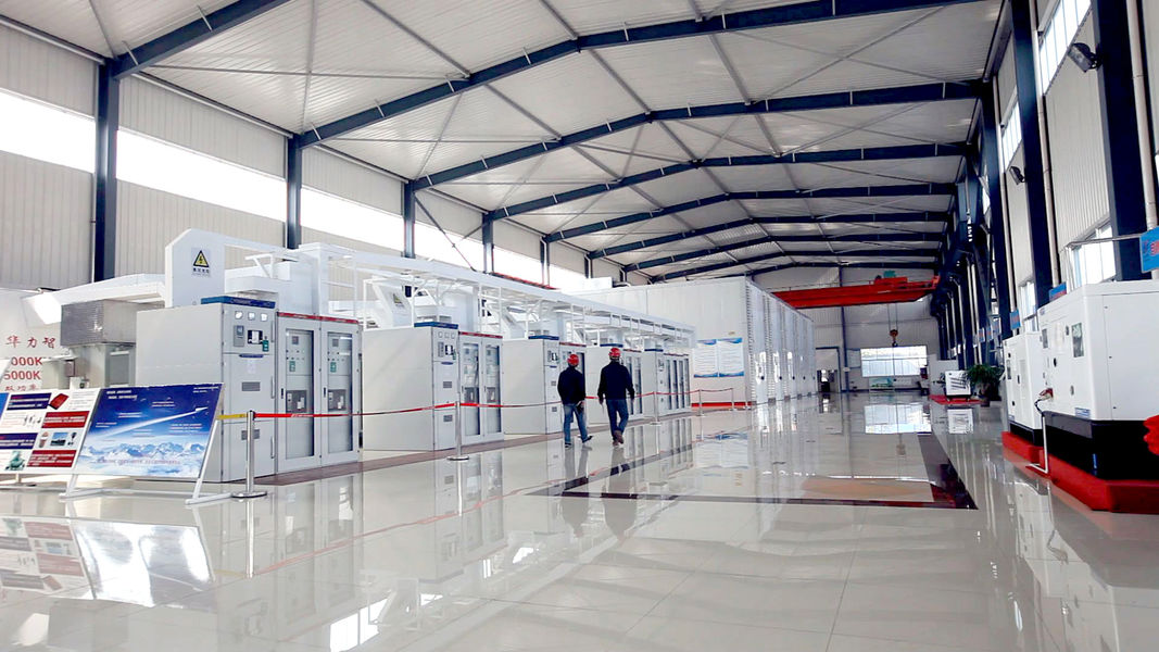 Китай Jining China Machinery Import And Export Co., Ltd. Профиль компании