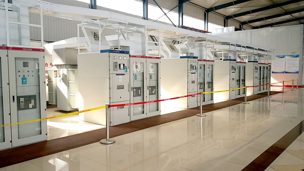 Китай Jining China Machinery Import And Export Co., Ltd. Профиль компании