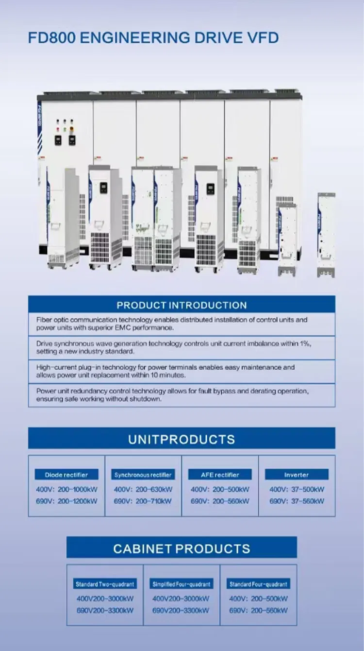 Power Quality Improvement Equipment Reactive Power Compensation Device for Harsh Environments Durable Static Var Compensator