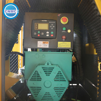 Trailer Mounted  Diesel Generator 50KW 62.5KVA Electric