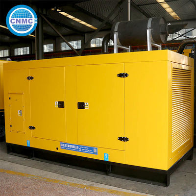 Multipurpose CUMMINS Diesel Generator Super Silent 50kw 50kva 100kw 100kva