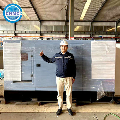 CE EPA Certified Cummins Diesel Generator 20Kva 2500Kva Perkins Weichai Brand Silent Diesel Generator Set By CNMC