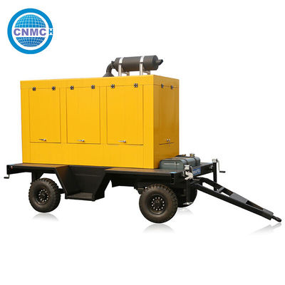 Sound Proof RICARDO Diesel Generator 30KVA 50KVA 100KVA Practical