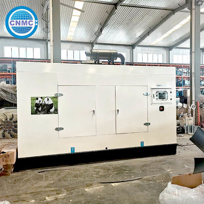 Air Cooled RICARDO Diesel Generator 50kw 150kw 250kw 350kw Electric Silent Style