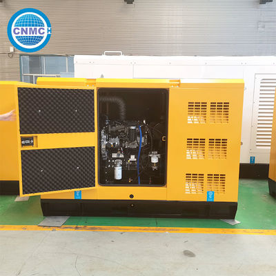 EPA Electric Silent Type Generator Set Multifunctional 80KW 100KVA