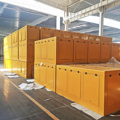 Portable 15 kva 10kw mini Silent diesel Generator Set home use